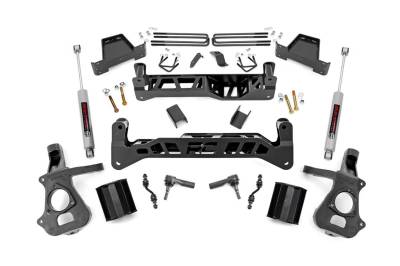 Rough Country - Rough Country 18731 Suspension Lift Kit