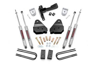 Rough Country - Rough Country 50220 Suspension Lift Kit w/Shocks