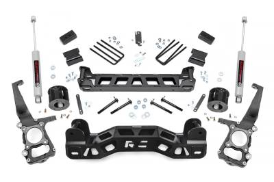 Rough Country - Rough Country 57230 Suspension Lift Kit