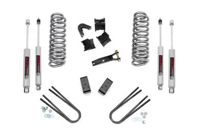 Rough Country - Rough Country 450.20 Suspension Lift Kit w/Shocks