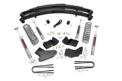 Rough Country - Rough Country 48030 Suspension Lift Kit w/Shocks