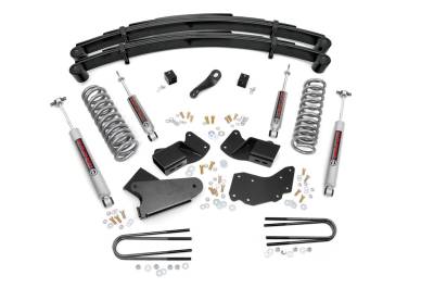 Rough Country - Rough Country 48530 Suspension Lift Kit w/Shocks