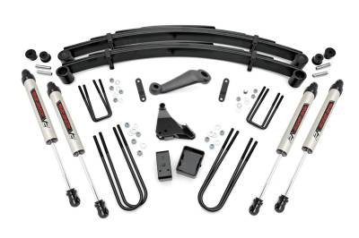 Rough Country - Rough Country 49670 Suspension Lift Kit
