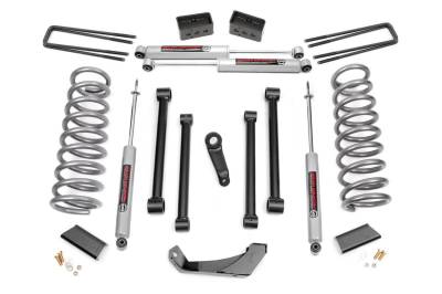 Rough Country - Rough Country 372.20 Suspension Lift Kit w/Shocks
