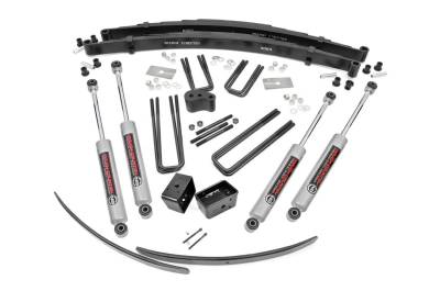 Rough Country - Rough Country 325.20 Suspension Lift Kit w/Shocks