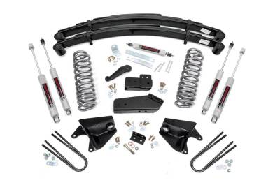 Rough Country - Rough Country 52030 Suspension Lift Kit