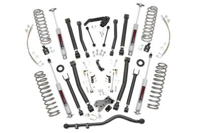 Rough Country - Rough Country 68322 X-Series Suspension Lift Kit w/Shocks