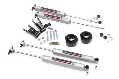 Rough Country - Rough Country 68030 Suspension Lift Kit w/Shocks