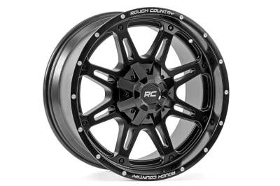 Rough Country - Rough Country 94201010 Series 94 Wheel