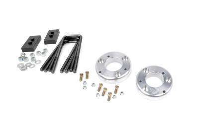 Rough Country - Rough Country 58600 Leveling Lift Kit