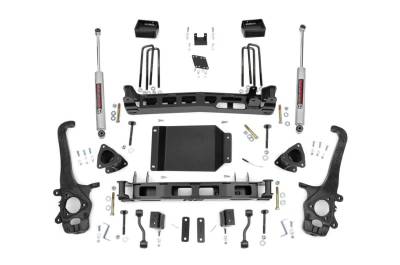 Rough Country - Rough Country 874.20 Suspension Lift Kit w/Shocks