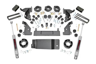 Rough Country - Rough Country 293.20 Combo Suspension Lift Kit