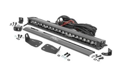 Rough Country - Rough Country 71037 LED Bumper Kit