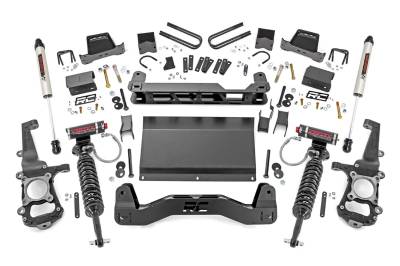 Rough Country - Rough Country 58757 Suspension Lift Kit