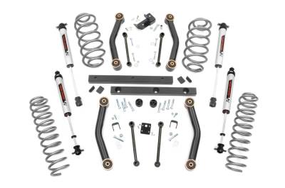 Rough Country - Rough Country 90777 Suspension Lift Kit w/Shocks