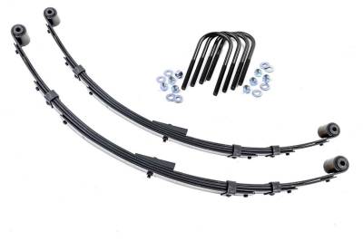 Rough Country - Rough Country 8011KIT Leaf Spring