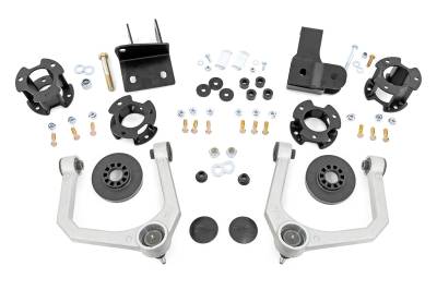 Rough Country - Rough Country 51027 Suspension Lift Kit