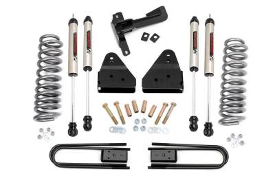 Rough Country - Rough Country 56270 Suspension Lift Kit w/Shocks