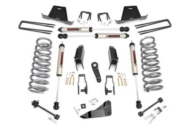 Rough Country - Rough Country 39170 Suspension Lift Kit w/Shocks