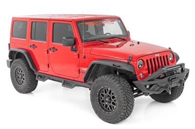 Rough Country - Rough Country 99037 Fender Flares