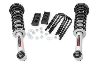 Rough Country - Rough Country 51028 Suspension Lift Kit