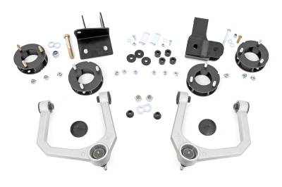 Rough Country - Rough Country 51071 Lift Kit-Suspension