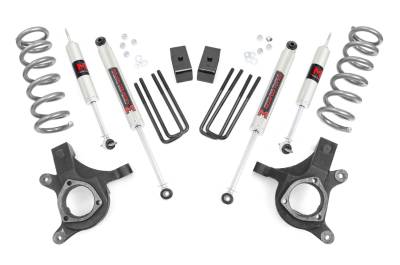 Rough Country - Rough Country 23940 Suspension Lift Kit w/Shocks