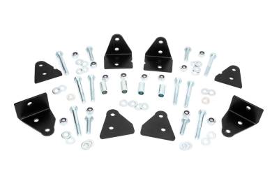 Rough Country - Rough Country 98001 Lift Kit-Suspension