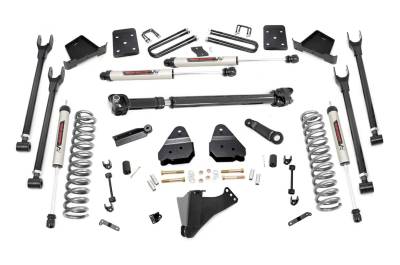 Rough Country - Rough Country 50771 Suspension Lift Kit w/Shocks