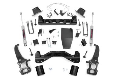 Rough Country - Rough Country 54620 Suspension Lift Kit w/Shocks