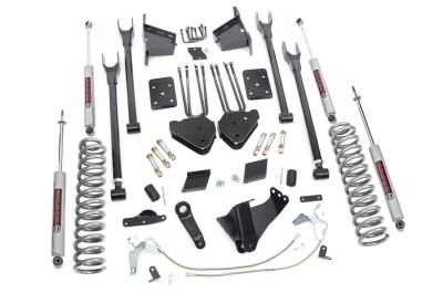 Rough Country - Rough Country 527.20 Suspension Lift Kit w/Shocks