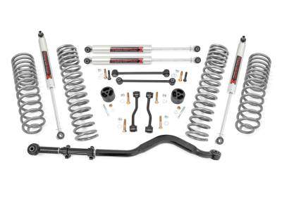 Rough Country - Rough Country 64940 Suspension Lift Kit w/Shocks