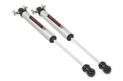 Rough Country - Rough Country 760776_A V2 Monotube Shocks