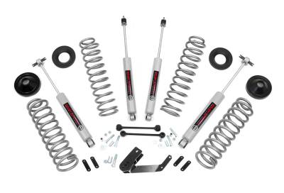 Rough Country - Rough Country PERF694 Suspension Lift Kit w/Shocks