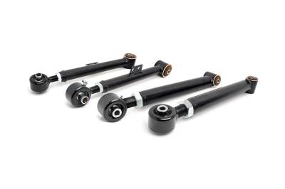 Rough Country - Rough Country 11910 X-Flex Control Arm Set