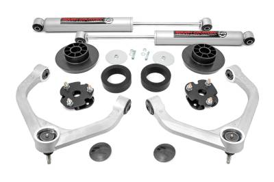 Rough Country - Rough Country 31230 Suspension Lift Kit w/Shock