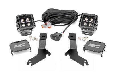 Rough Country - Rough Country 82284 LED Light Kit