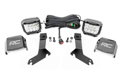 Rough Country - Rough Country 82285 LED Light Kit