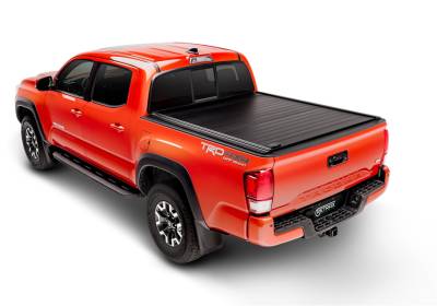 Retrax - Retrax 80851 RetraxPRO MX Retractable Tonneau Cover