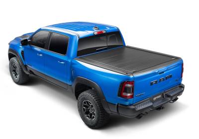 Retrax - Retrax 80243 RetraxPRO MX Retractable Tonneau Cover