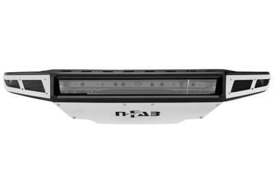 N-Fab - N-Fab T141MRDS M-RDS Front Bumper