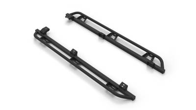 N-Fab - N-Fab TST05CC-TX TrailSlider Step System