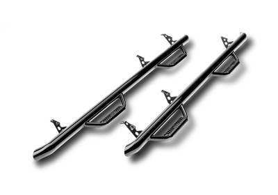 N-Fab - N-Fab T1678CC Cab Length Nerf Step Bar