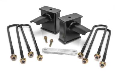 ReadyLift - ReadyLift 66-2761 Rear Block Kit