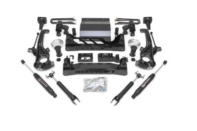 ReadyLift - ReadyLift 44-30601 Big Lift Kit w/Shocks