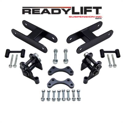 ReadyLift - ReadyLift 69-3075 SST Lift Kit