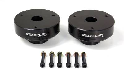 ReadyLift - ReadyLift T6-3085-K T6 Billet Front Leveling Kit