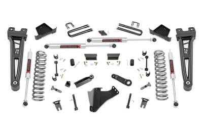 Rough Country - Rough Country 41640 Suspension Lift Kit w/Shocks