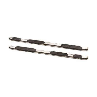 Westin - Westin 21-534230 PRO TRAXX 5 Oval Wheel to Wheel Nerf Step Bars