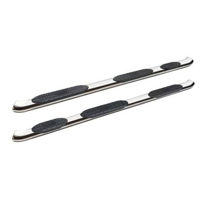 Westin - Westin 21-534690 PRO TRAXX 5 Oval Wheel to Wheel Nerf Step Bars